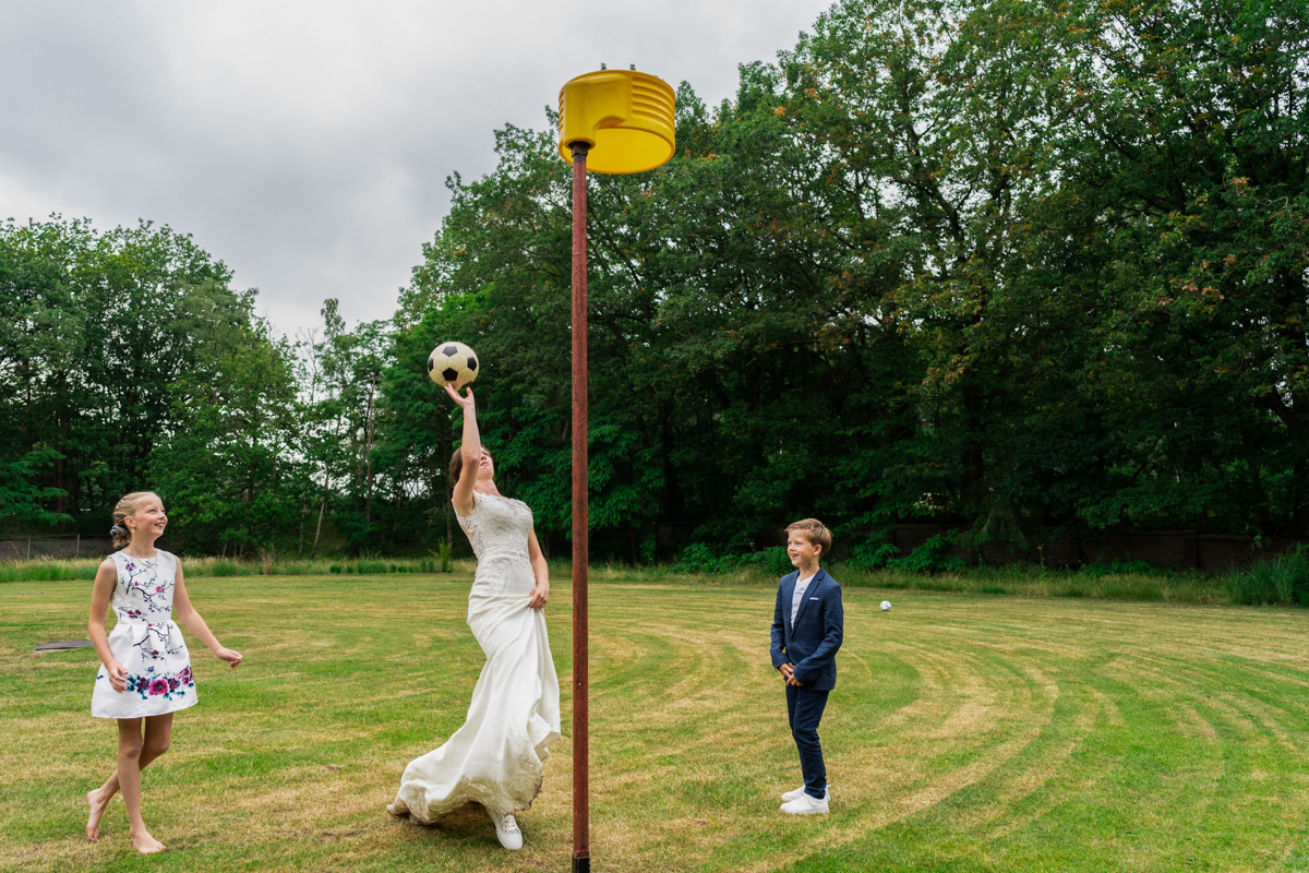 Trouwfotograaf Emmen - Remke Maris Fotografie foto 1