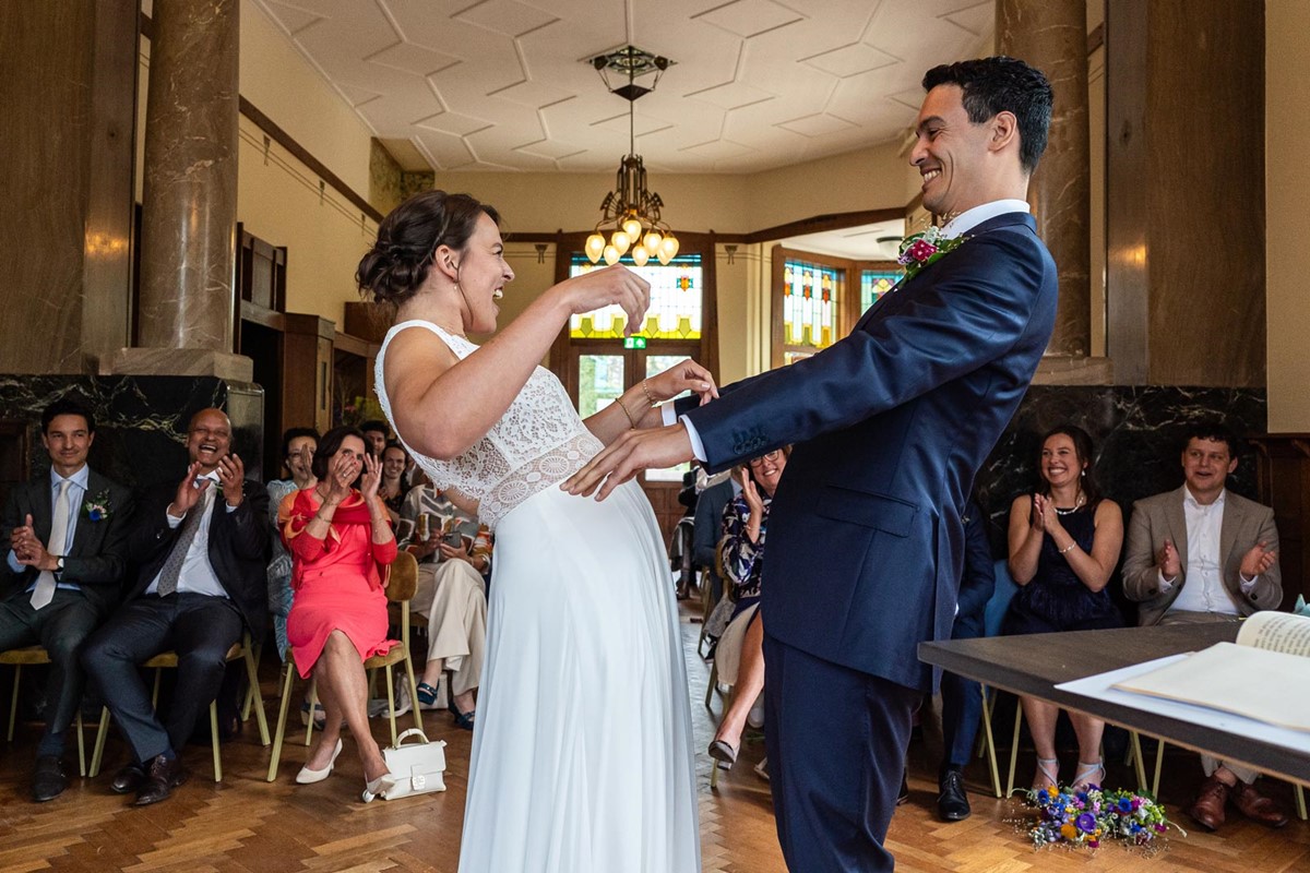 Trouwreportage Zwolle